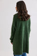 MIA FRATINO - PETRA CARDI  - Cashmere/Wool  -  Forest