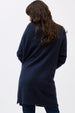 MIA FRATINO - PETRA CARDI  - Cashmere/Wool  -  Midnight