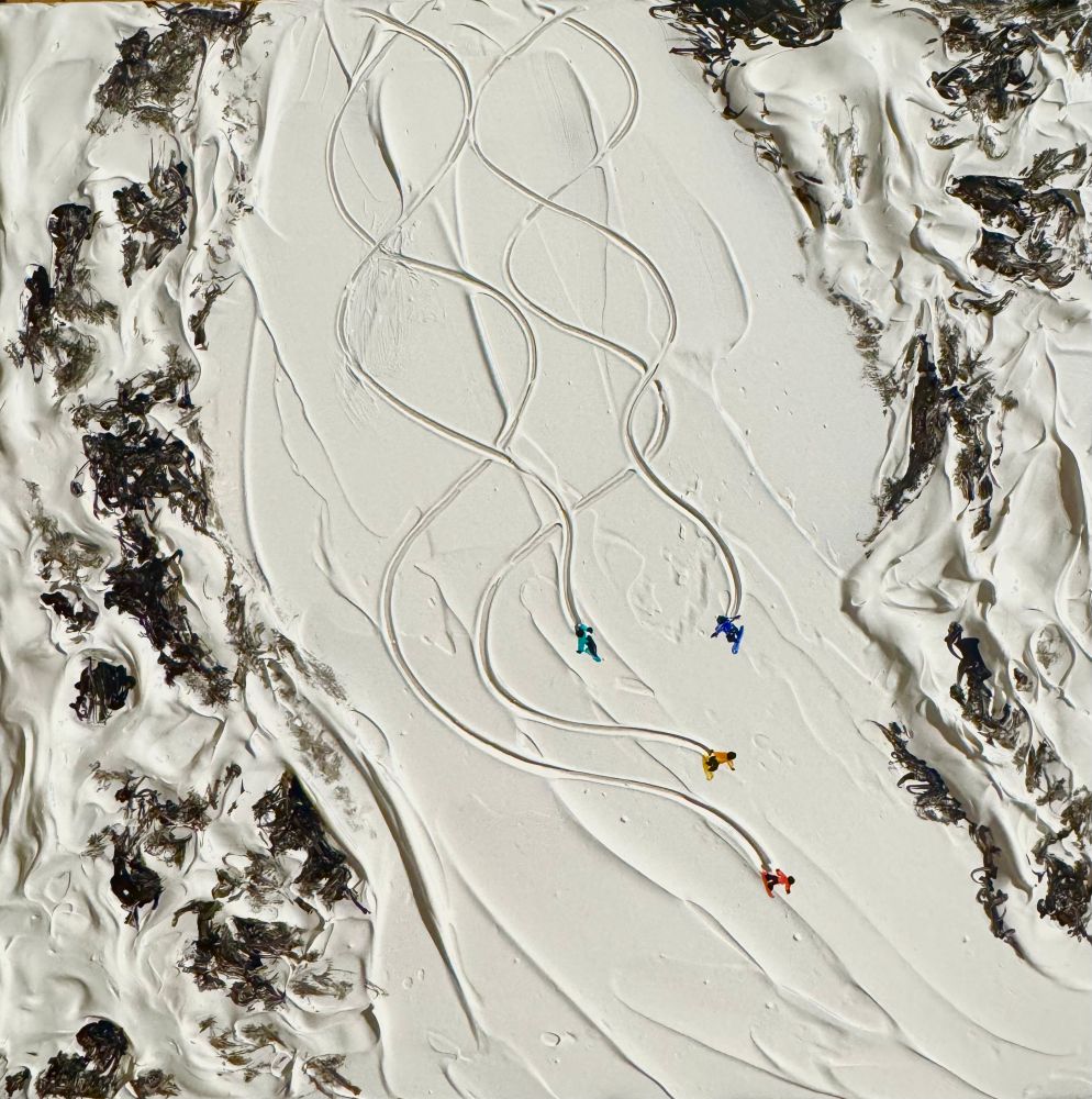 MELINDA HELBLING - Mountain Dance