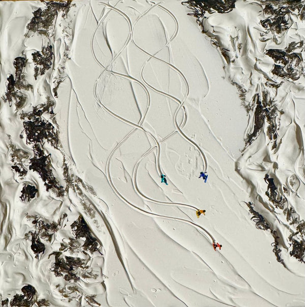 MELINDA HELBLING - Mountain Dance