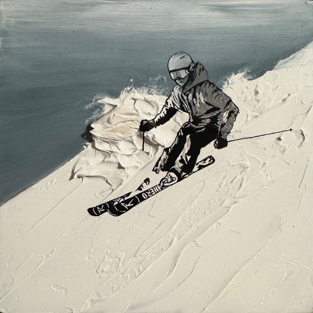 MELINDA HELBLING - Mountain Rhythm