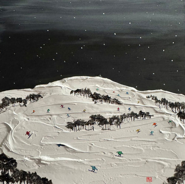 MELINDA HELBLING - Mountain Magic