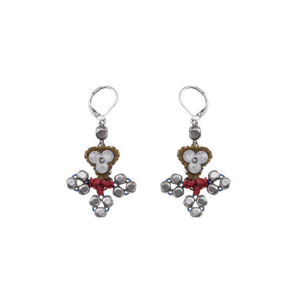 AYALA BAR  -  EARRINGS - N2430