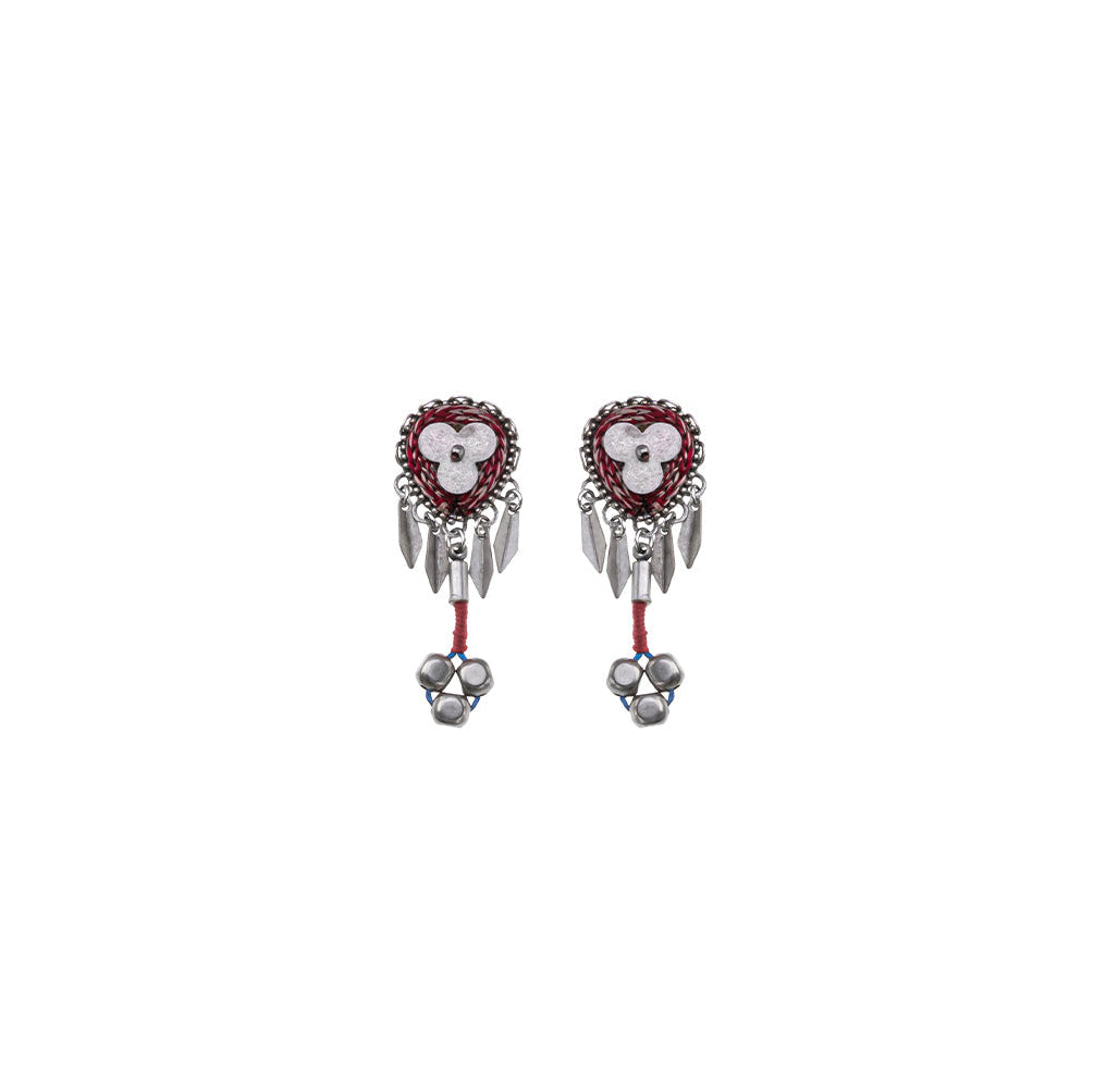 AYALA BAR  -  EARRINGS - N2432