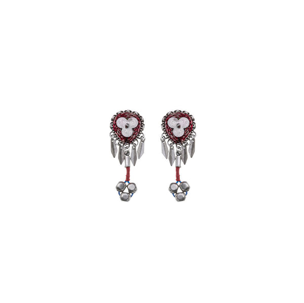 AYALA BAR  -  EARRINGS - N2432