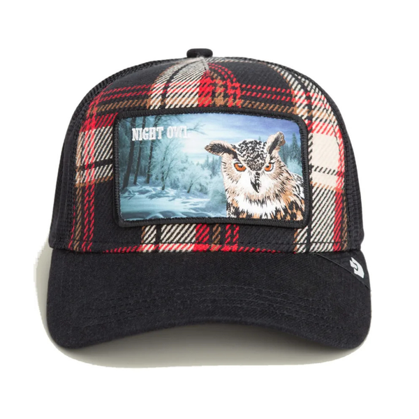 GOORIN BROS - NIGHT OWL - Multicolour