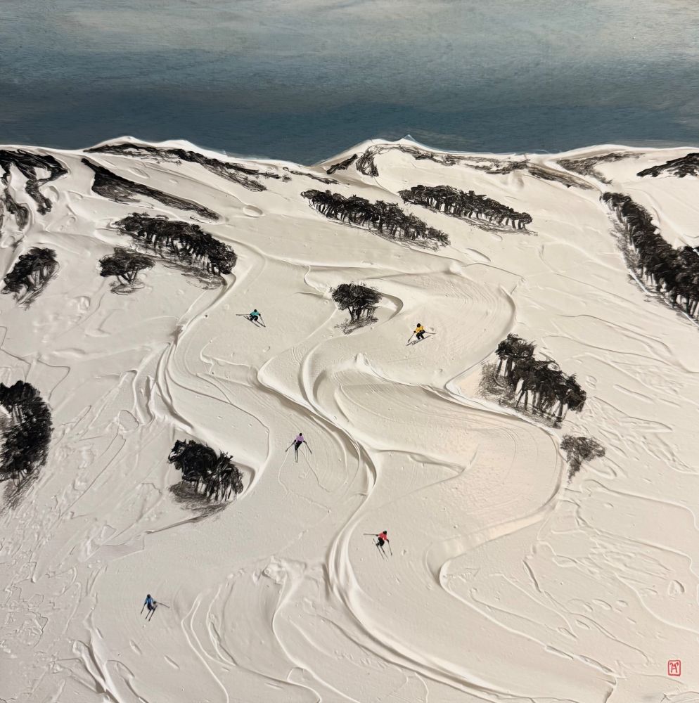 MELINDA HELBLING - Nowhere I'd rather be