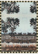 FAR MER by Whitney  - OPEN SPACES 100% Linen Tea Towel