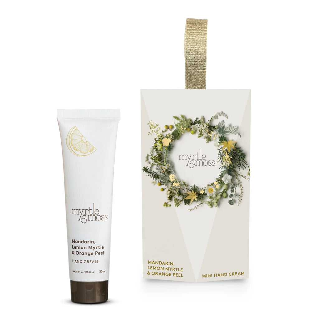 MYRTLE & MOSS - CITRUS ORNAMENT -