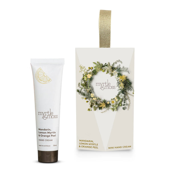 MYRTLE & MOSS - CITRUS ORNAMENT -