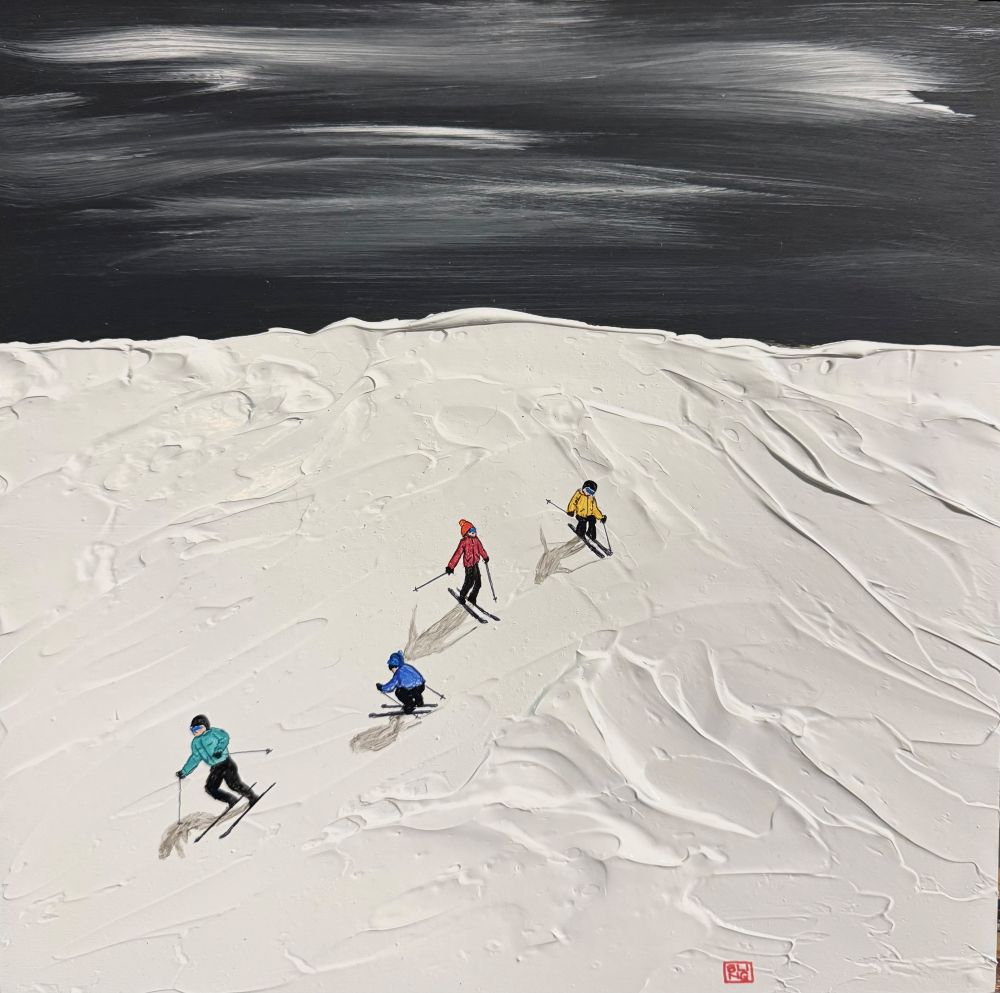 MELINDA HELBLING - One More Run Together
