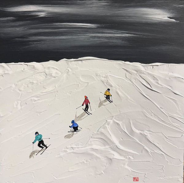 MELINDA HELBLING - One More Run Together