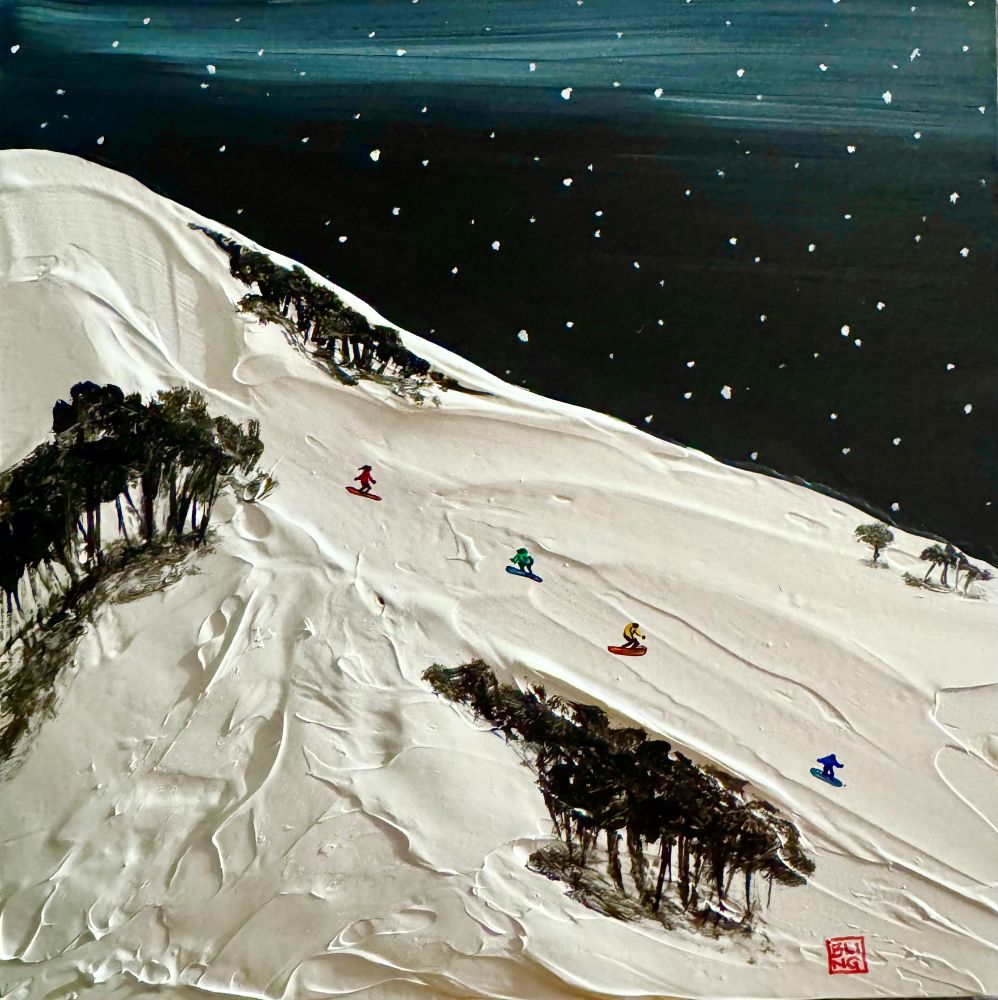 MELINDA HELBLING - Our Mountain, Our Way