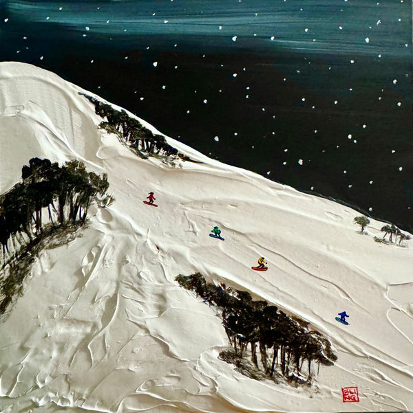 MELINDA HELBLING - Our Mountain, Our Way