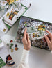 BESPOKE LETTERPRESS - April Blooms 1000pc Puzzle