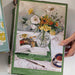 BESPOKE LETTERPRESS - April Blooms 1000pc Puzzle