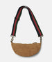 PONY RIDER - Slow Road Round Shoulder Bag - CLAY
