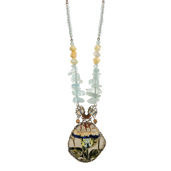 AYALA BAR  -  NECKLACE -  R3642