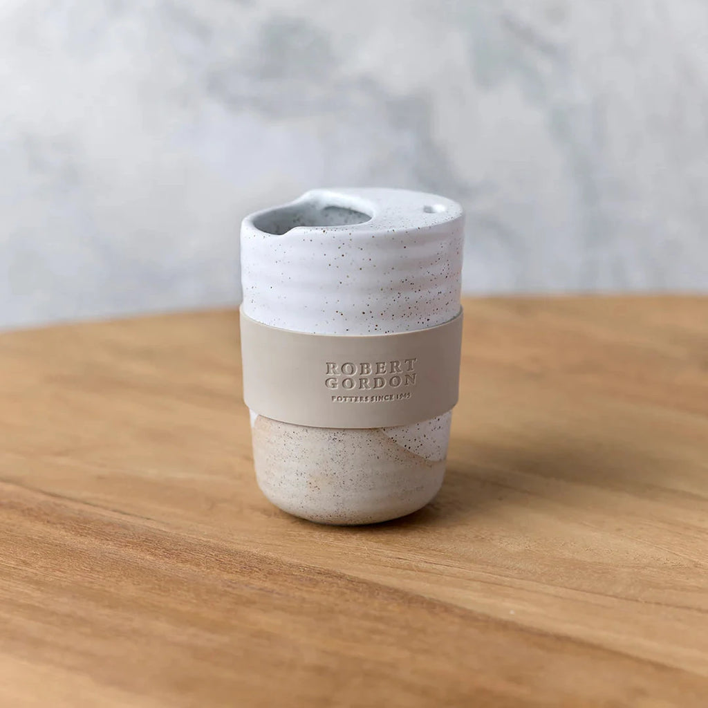 ROBERT GORDON - TRAVEL MUG 350ml Speckled Dip