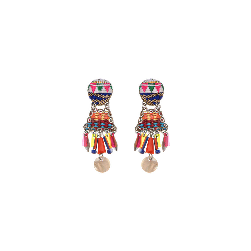AYALA BAR  -  EARRINGS - S2438