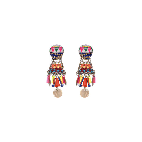 AYALA BAR  -  EARRINGS - S2438