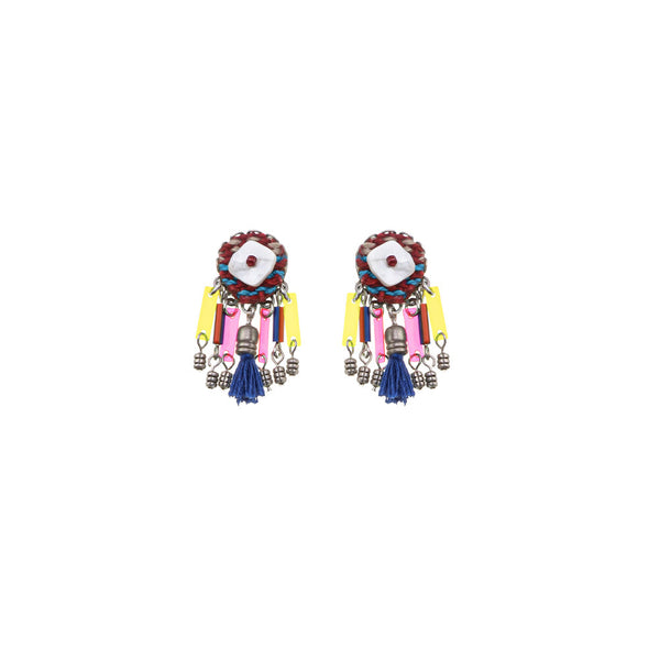AYALA BAR  -  EARRINGS - S2439