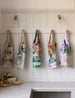 BESPOKE LETTERPRESS - Native Wildflowers - Reuseable Large Shopping Bag