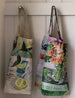 BESPOKE LETTERPRESS - Wattle & Citrus - Reuseable Large Shopping Bag