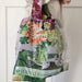BESPOKE LETTERPRESS - Fairy Wren - Reuseable Large Shopping Bag
