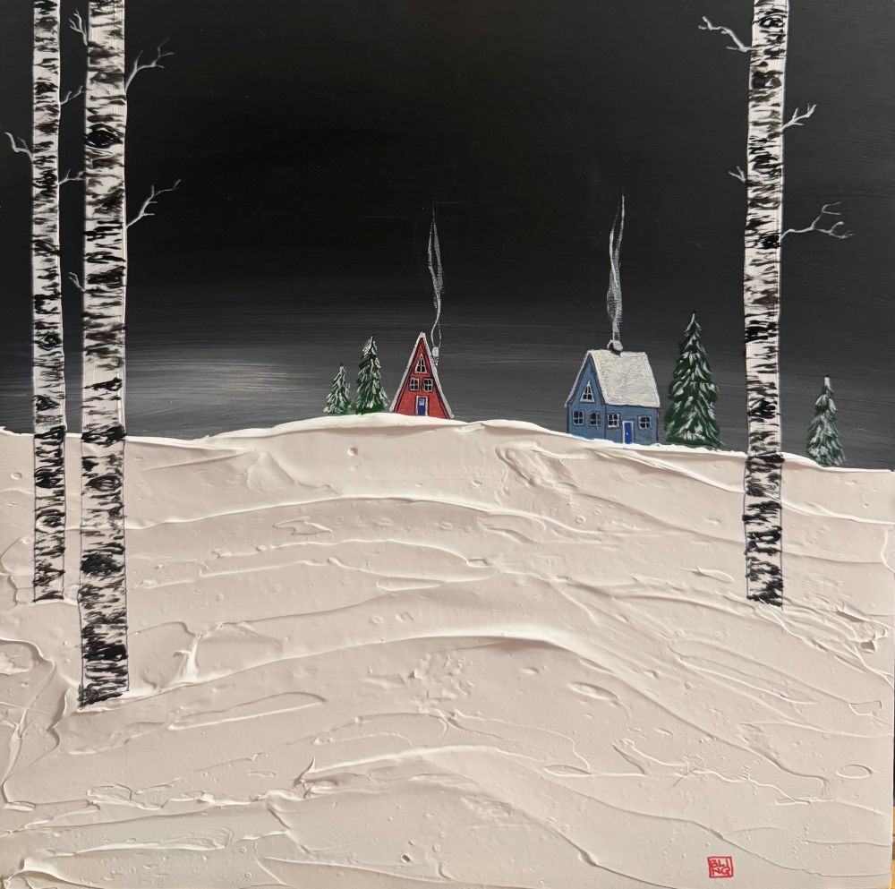 MELINDA HELBLING - Silence of Winter