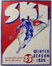 MELINDA HELBLING - SKI COVER 1936