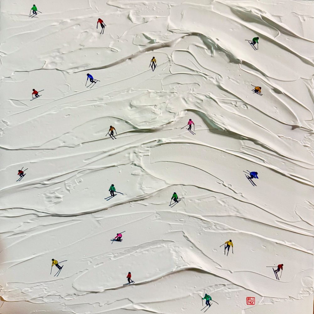 MELINDA HELBLING - SKI SEASON