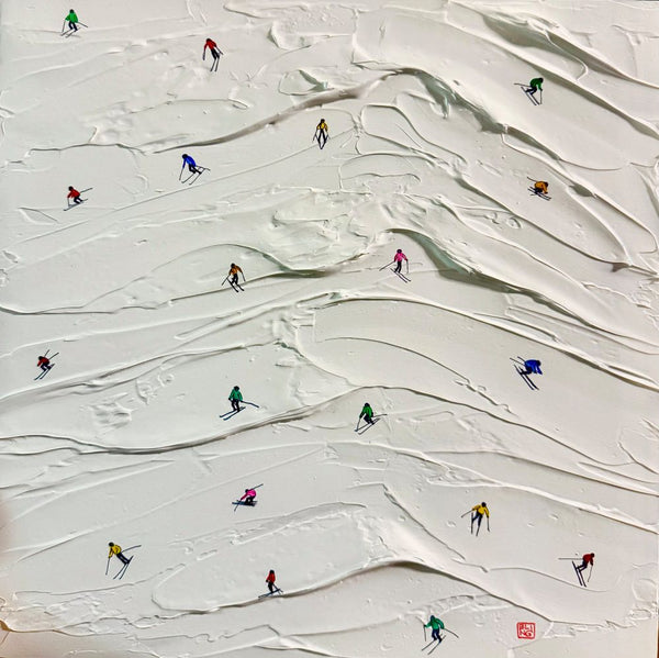 MELINDA HELBLING - SKI SEASON