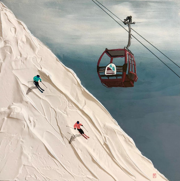 MELINDA HELBLING - Sky Line