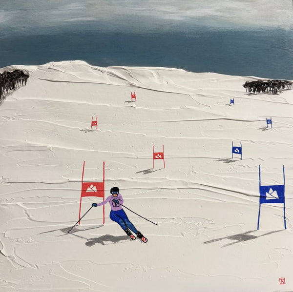 MELINDA HELBLING - Slalom Spirit