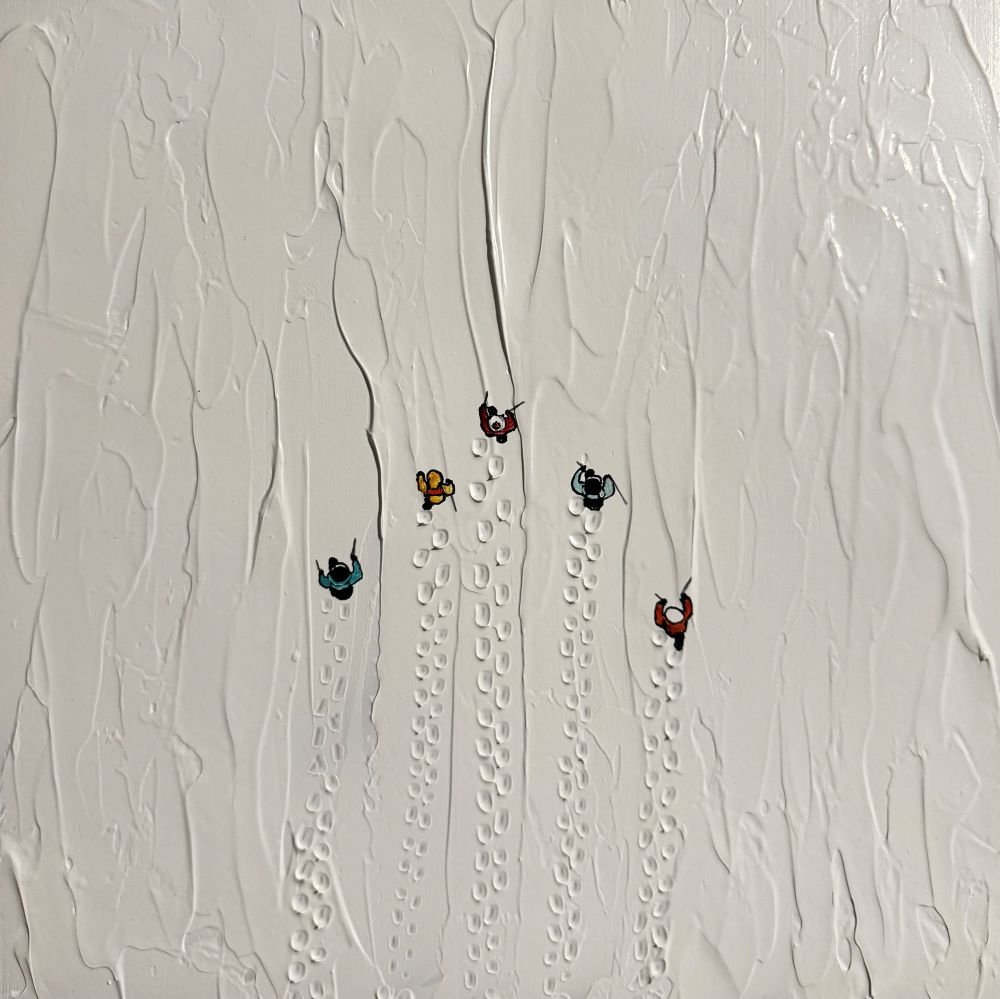 MELINDA HELBLING - Snow Stories