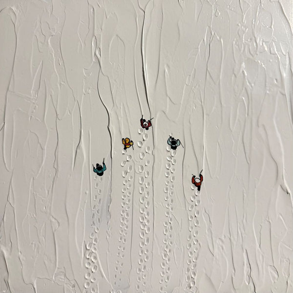 MELINDA HELBLING - Snow Stories