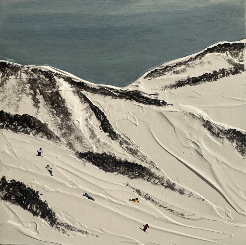 MELINDA HELBLING - Snowboard Mountain