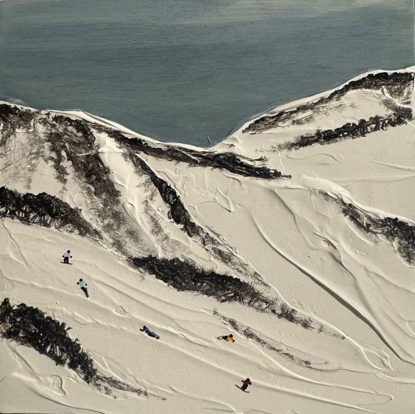 MELINDA HELBLING - Snowboard Mountain