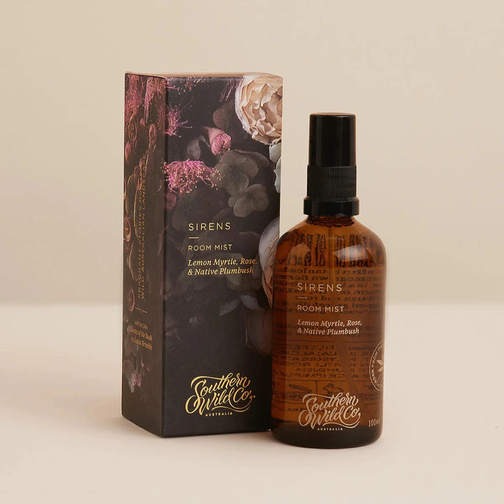 SIRENS Room Mist - SOUTHERN WILD CO