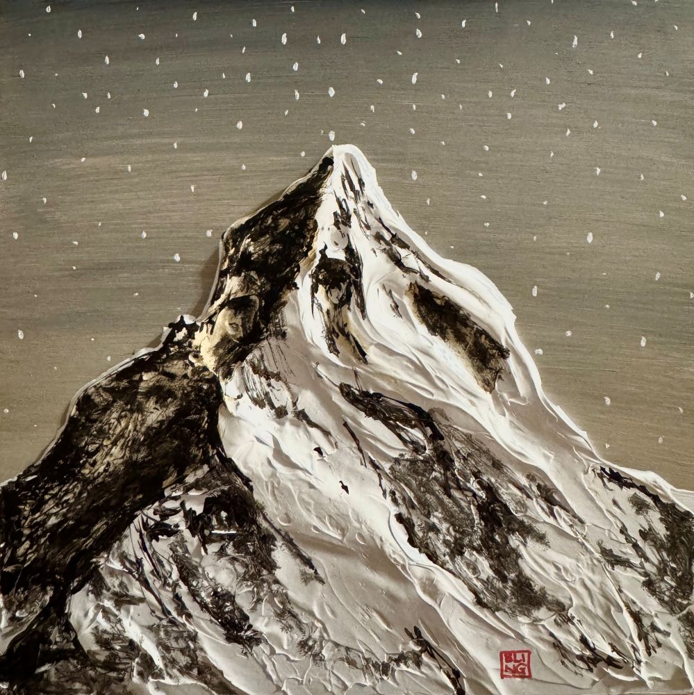 MELINDA HELBLING - Swiss Altitude