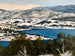 SNOW COVERED JINDABYNE by Peter Taylor