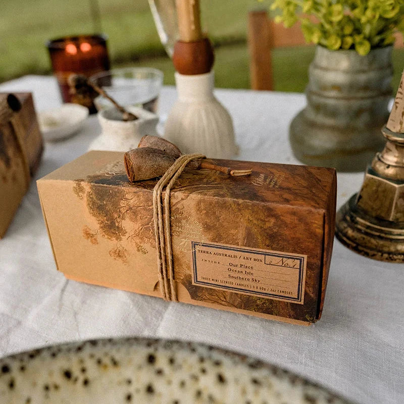 TERRA AUSTRALIS ART BOX - Southern Wild Co