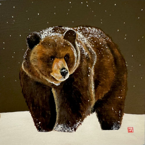 MELINDA HELBLING - The Winter King