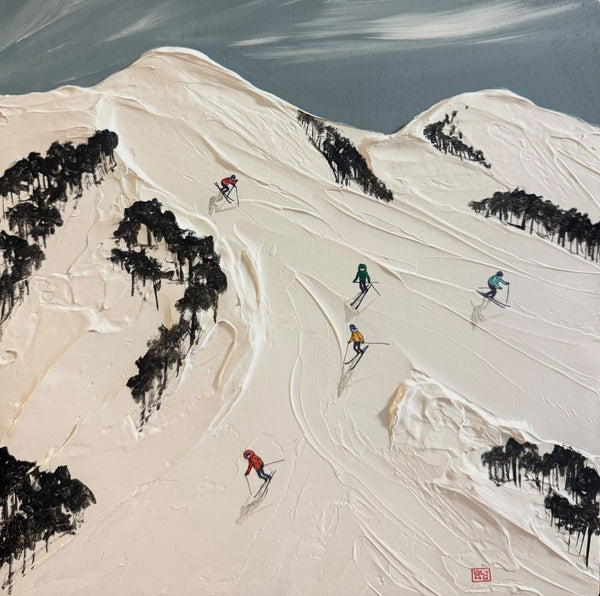 MELINDA HELBLING - The Best part of Winter