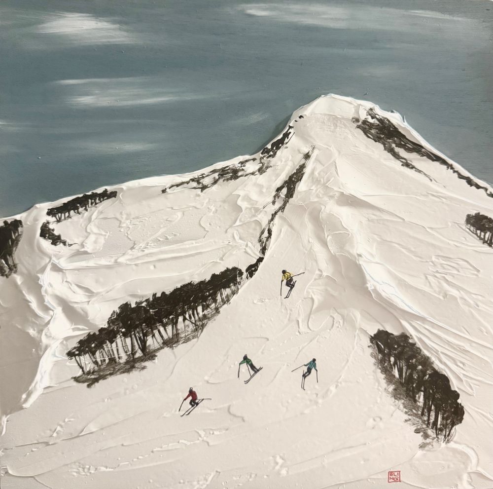 MELINDA HELBLING - The Cold Air Society