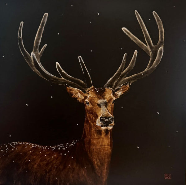 MELINDA HELBLING - The Silent Fall