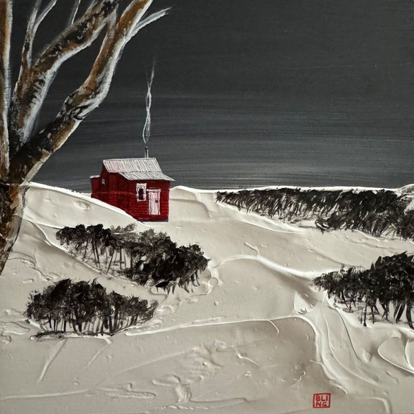 MELINDA HELBLING - The Trek to Valentines