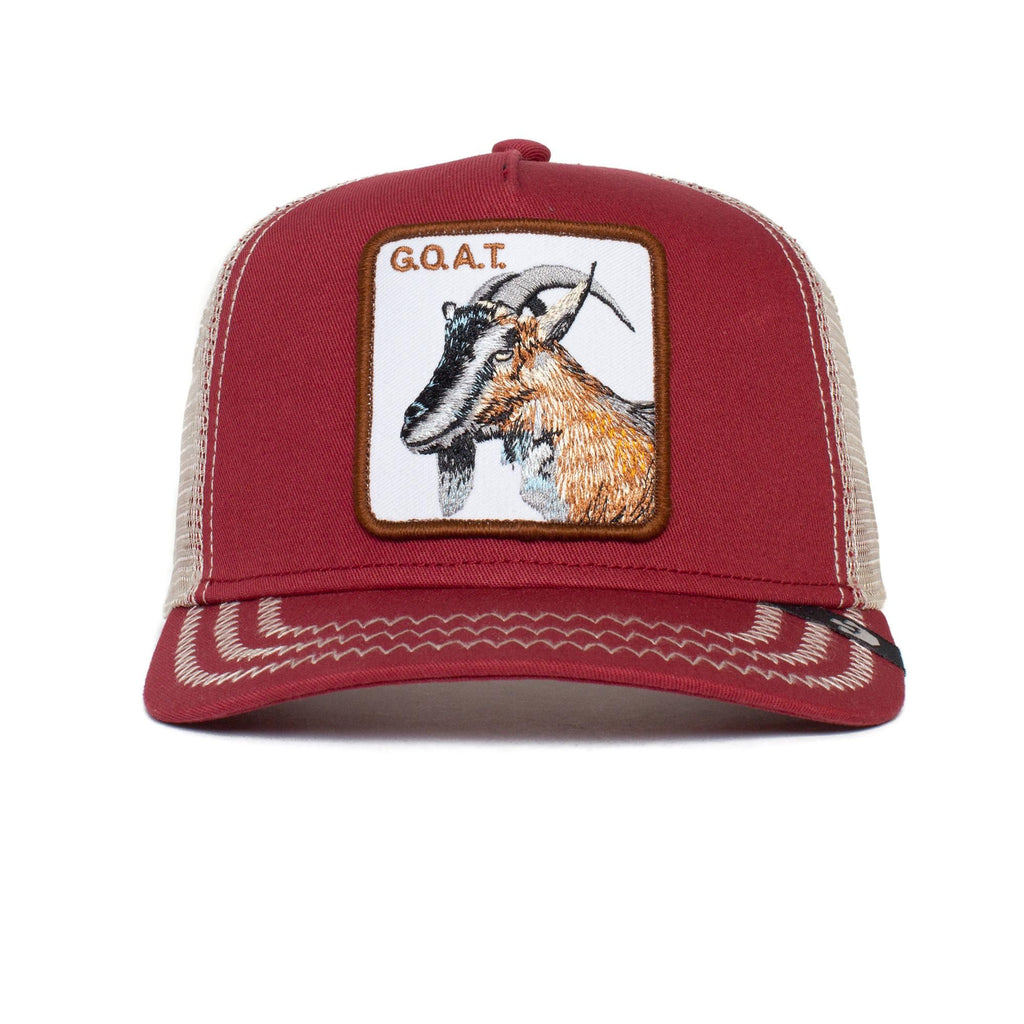 GOORIN BROS - THE GOAT - Red