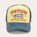 STETSON - RACING KIDS CAP